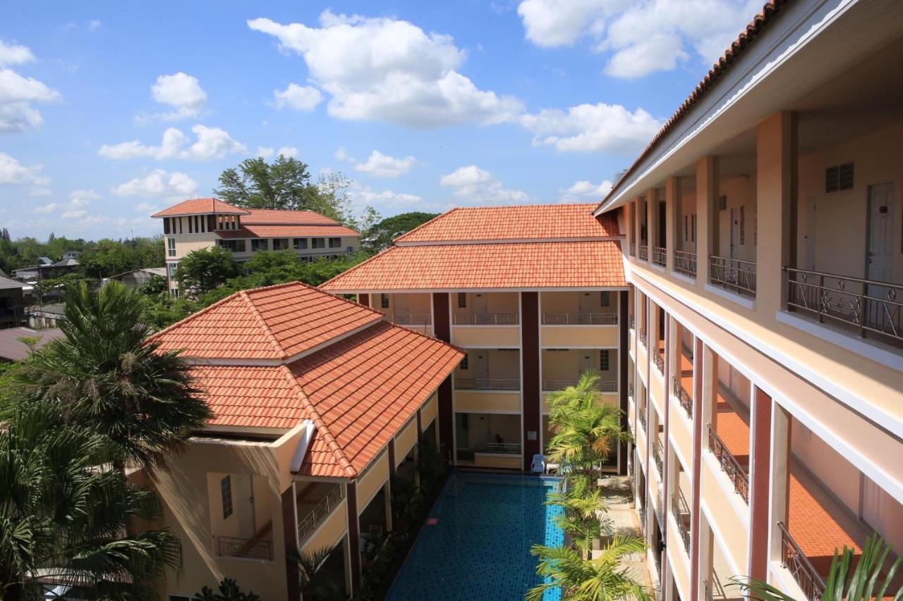 Nattidaplace Chiangmai Appartement Chiang Mai