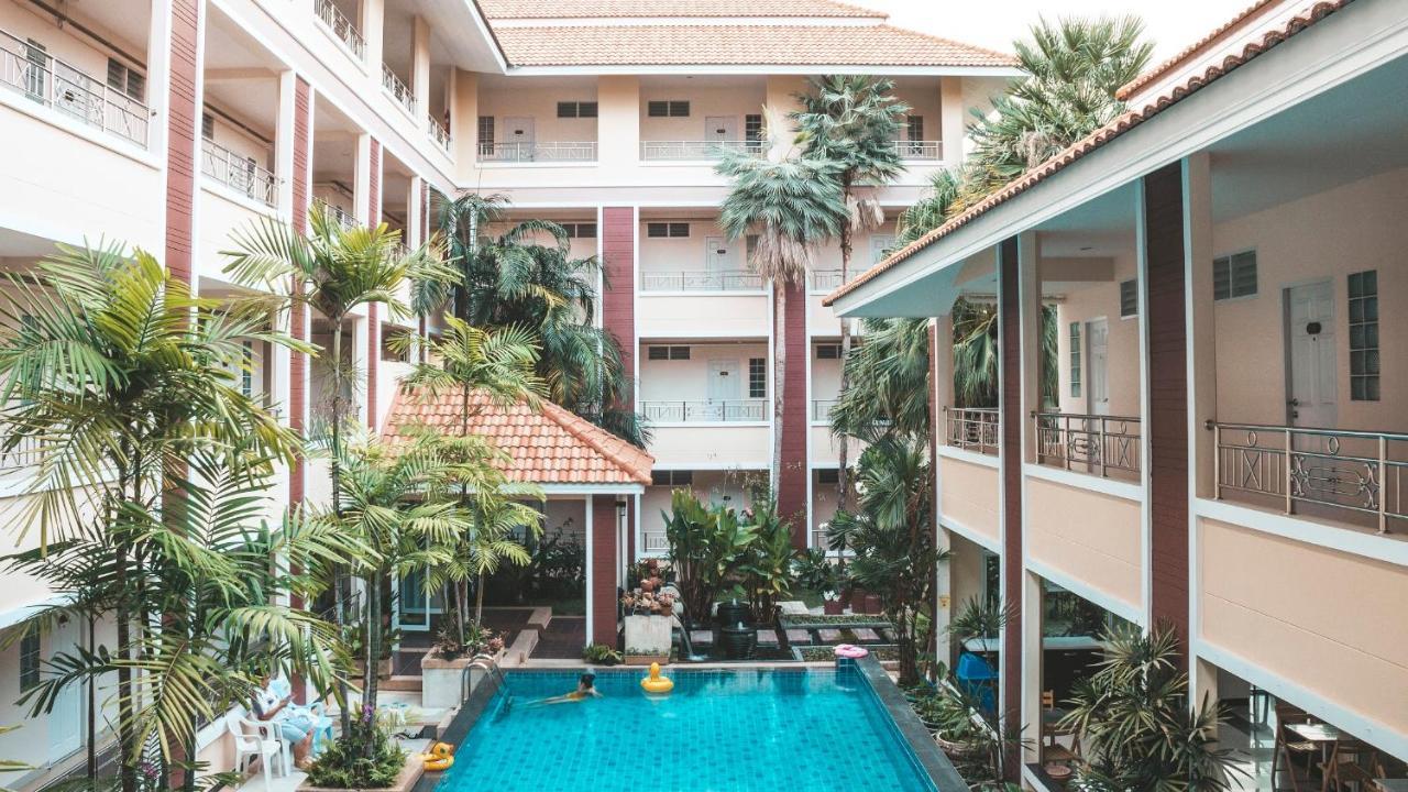 Appartement Nattidaplace Chiangmai Chiang Mai