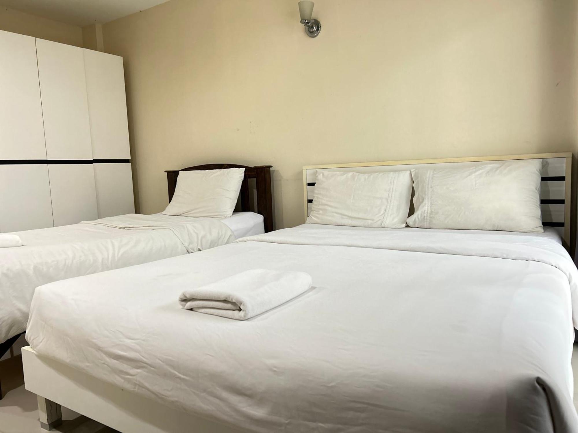 Nattidaplace Chiangmai Appartement *