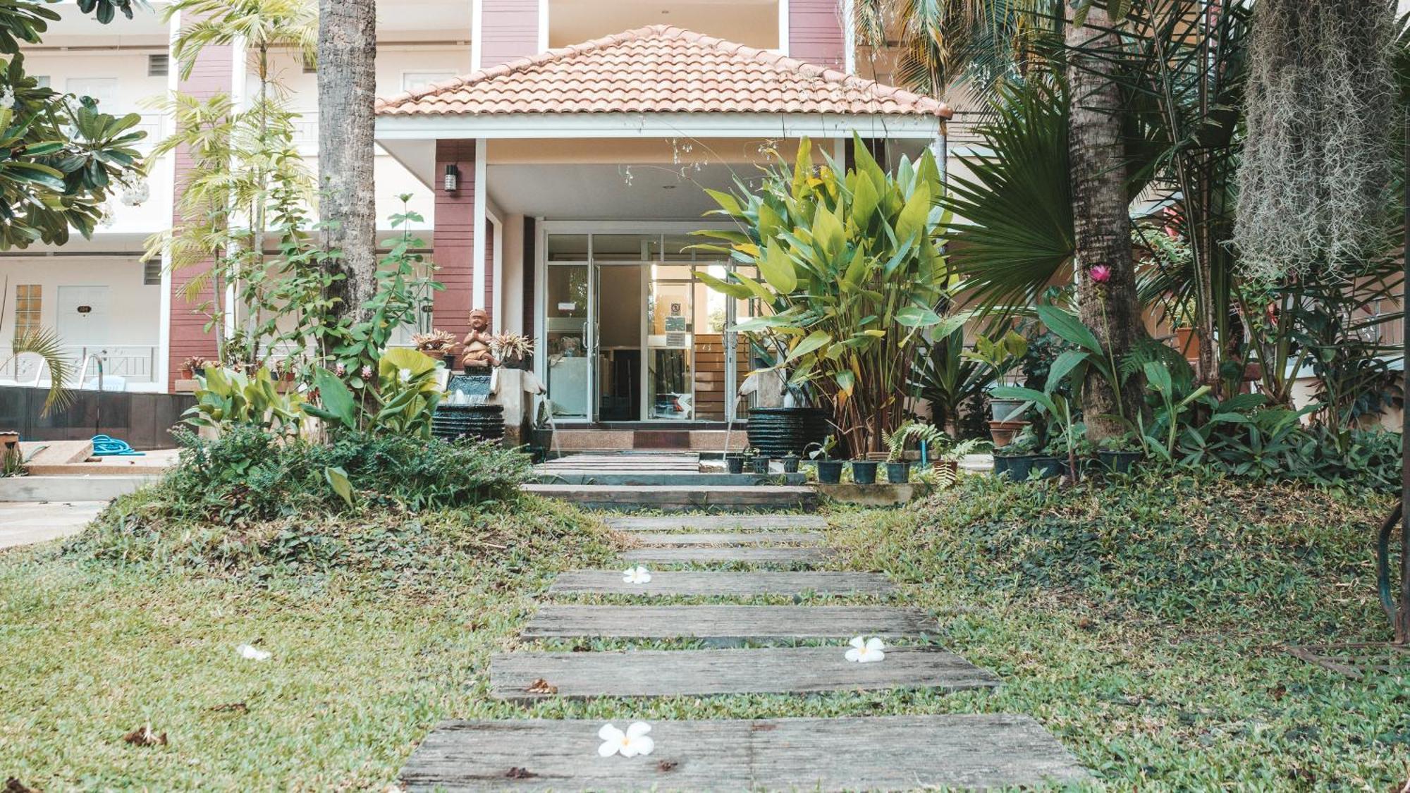 Appartement Nattidaplace Chiangmai *